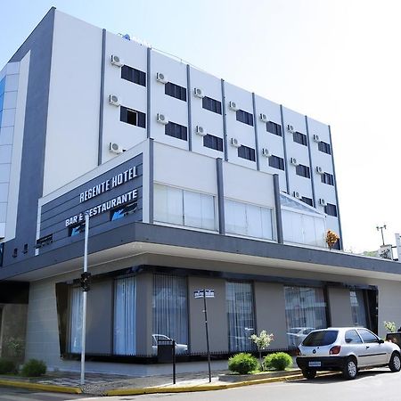 Regente Hotel Unaí المظهر الخارجي الصورة