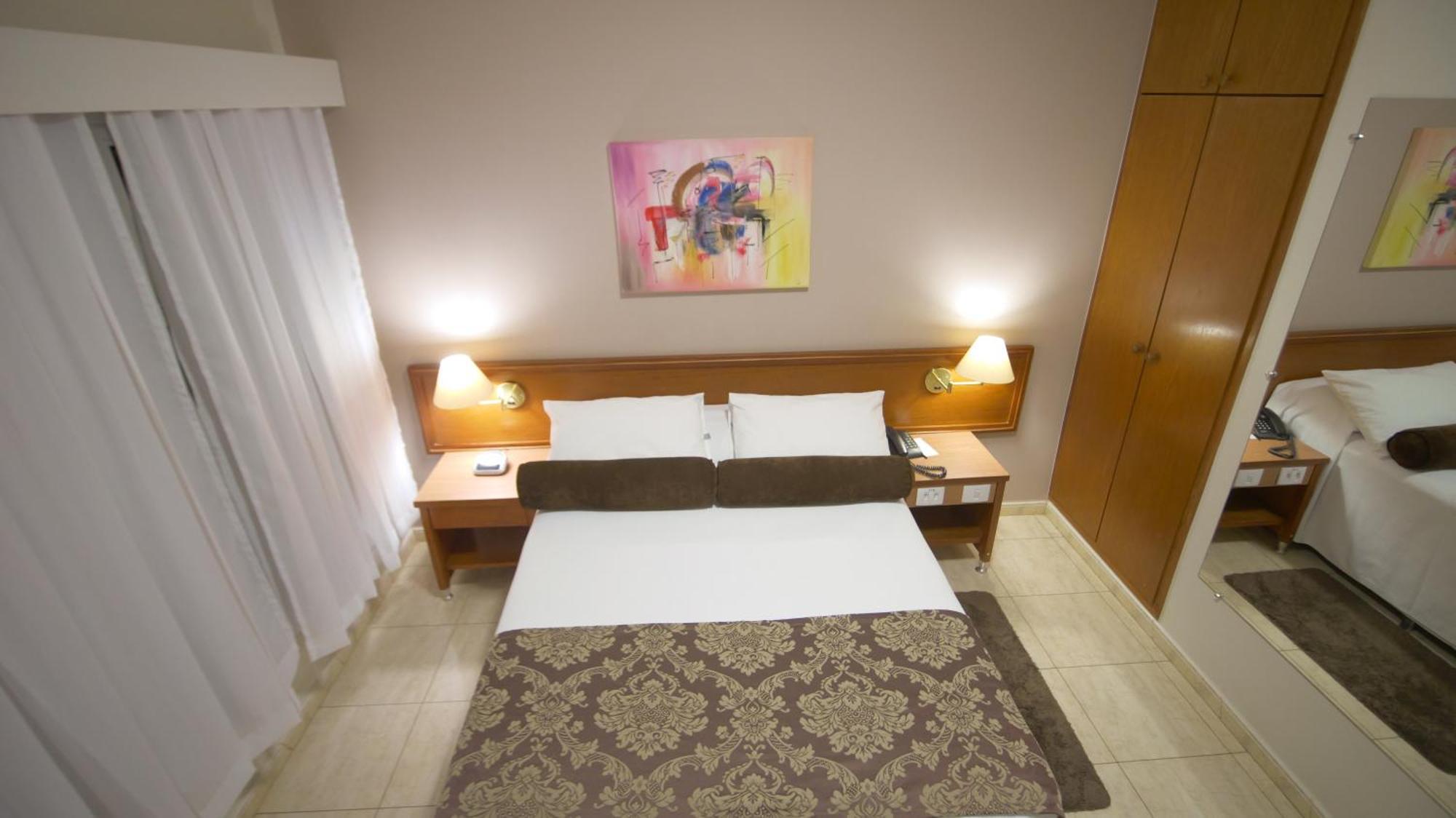 Regente Hotel Unaí المظهر الخارجي الصورة