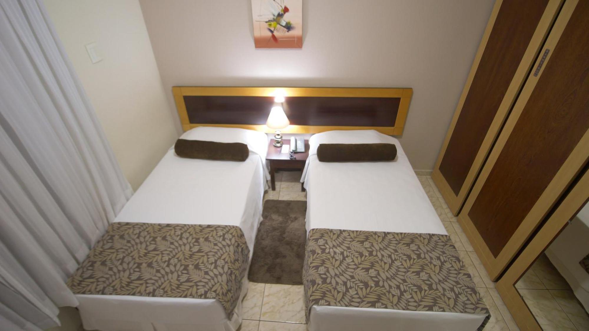Regente Hotel Unaí المظهر الخارجي الصورة