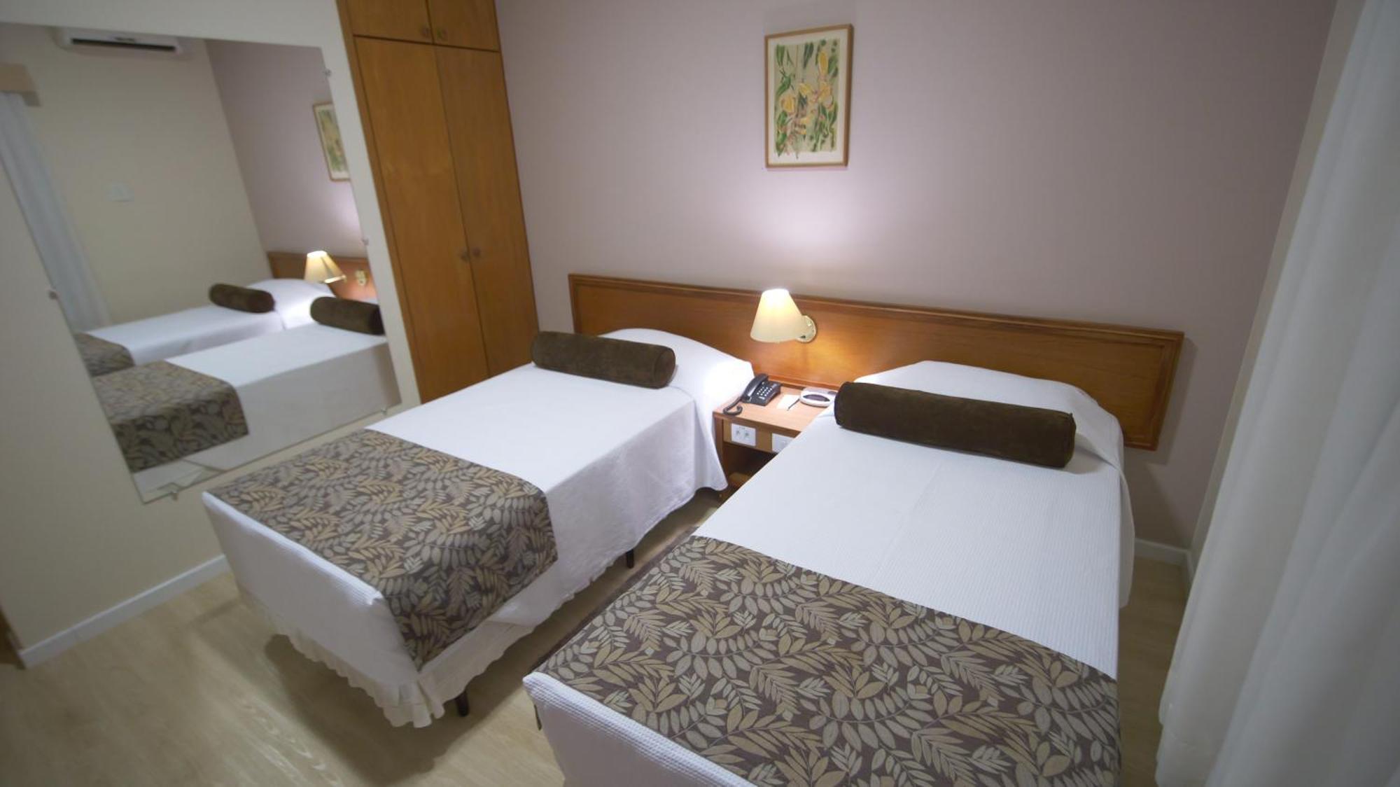 Regente Hotel Unaí المظهر الخارجي الصورة