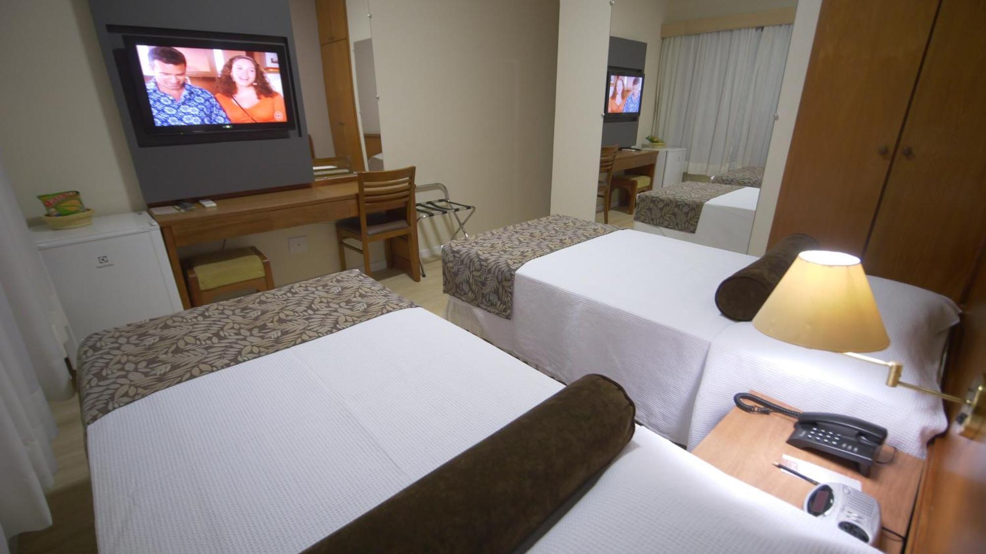 Regente Hotel Unaí المظهر الخارجي الصورة