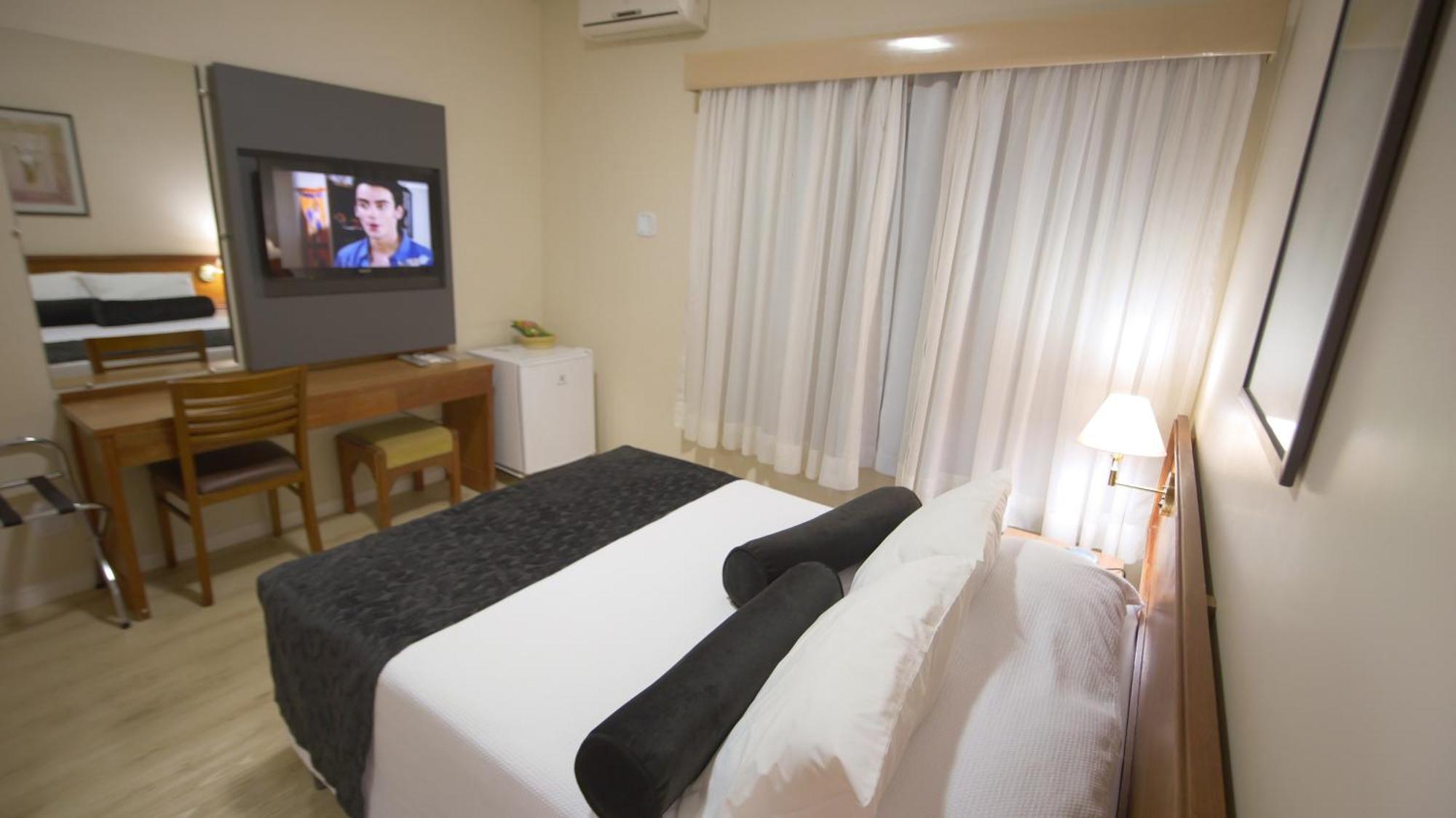 Regente Hotel Unaí المظهر الخارجي الصورة