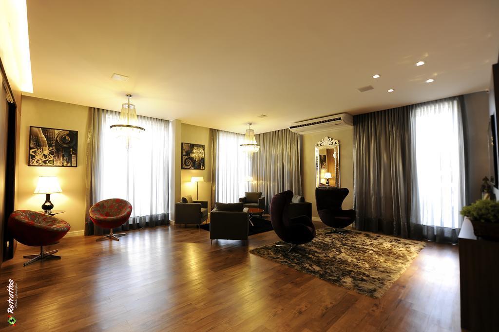 Regente Hotel Unaí المظهر الخارجي الصورة