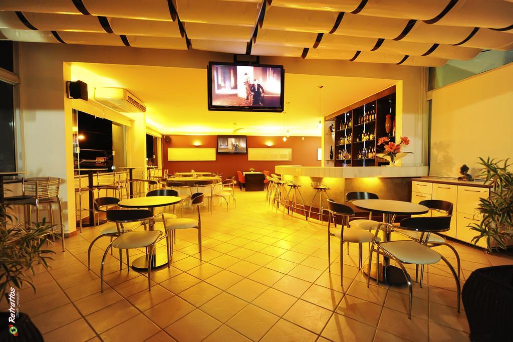 Regente Hotel Unaí المظهر الخارجي الصورة