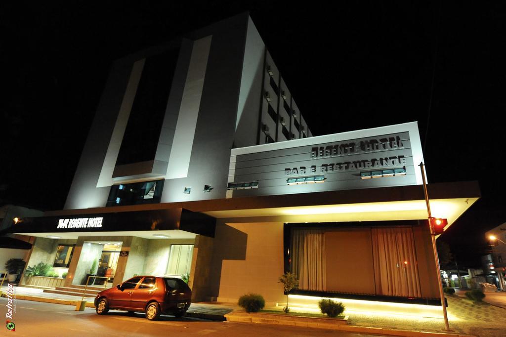 Regente Hotel Unaí المظهر الخارجي الصورة