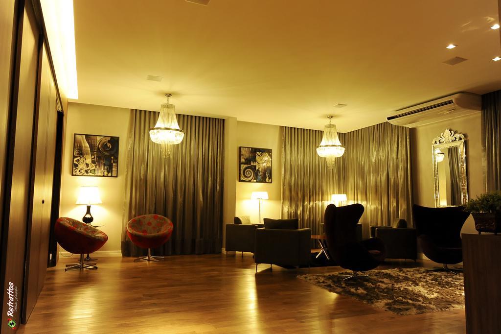 Regente Hotel Unaí المظهر الخارجي الصورة