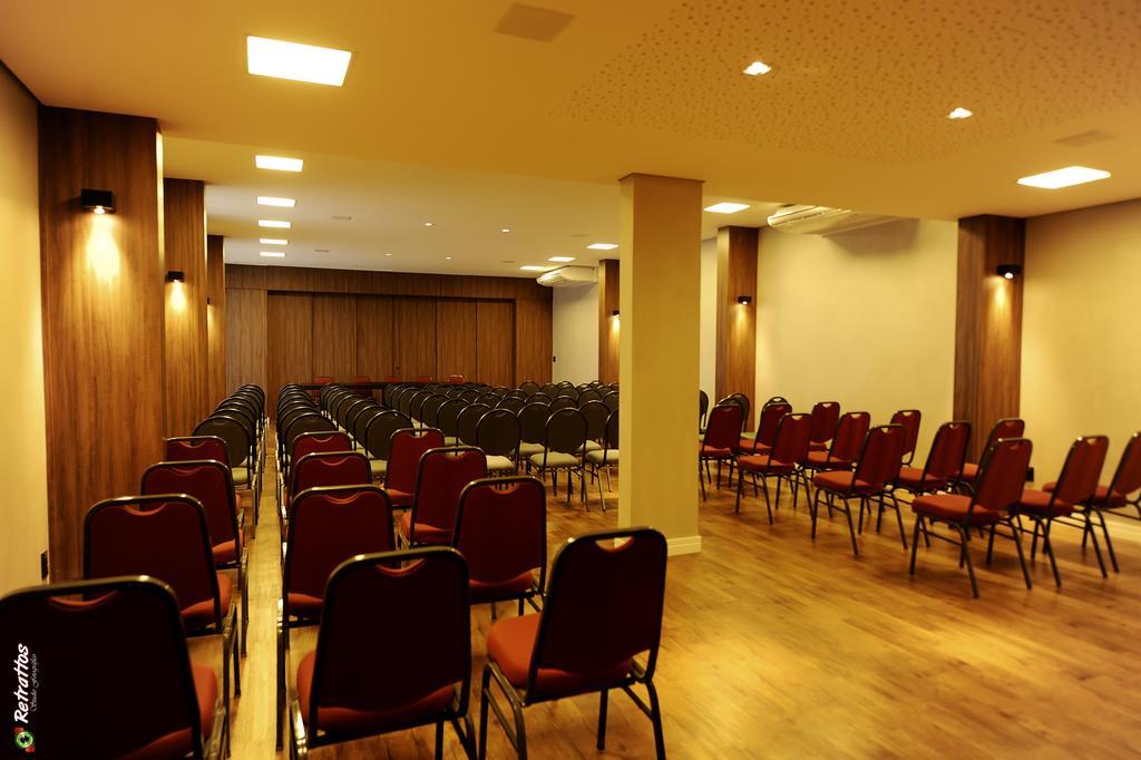 Regente Hotel Unaí المظهر الخارجي الصورة