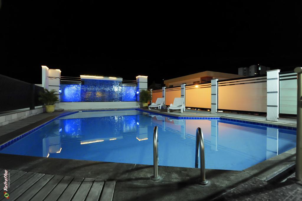 Regente Hotel Unaí المظهر الخارجي الصورة