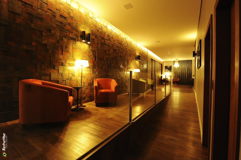 Regente Hotel Unaí المظهر الخارجي الصورة