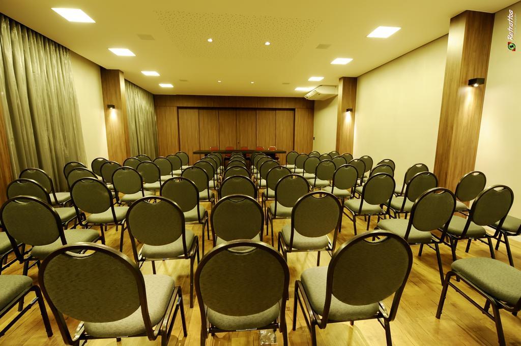 Regente Hotel Unaí المظهر الخارجي الصورة